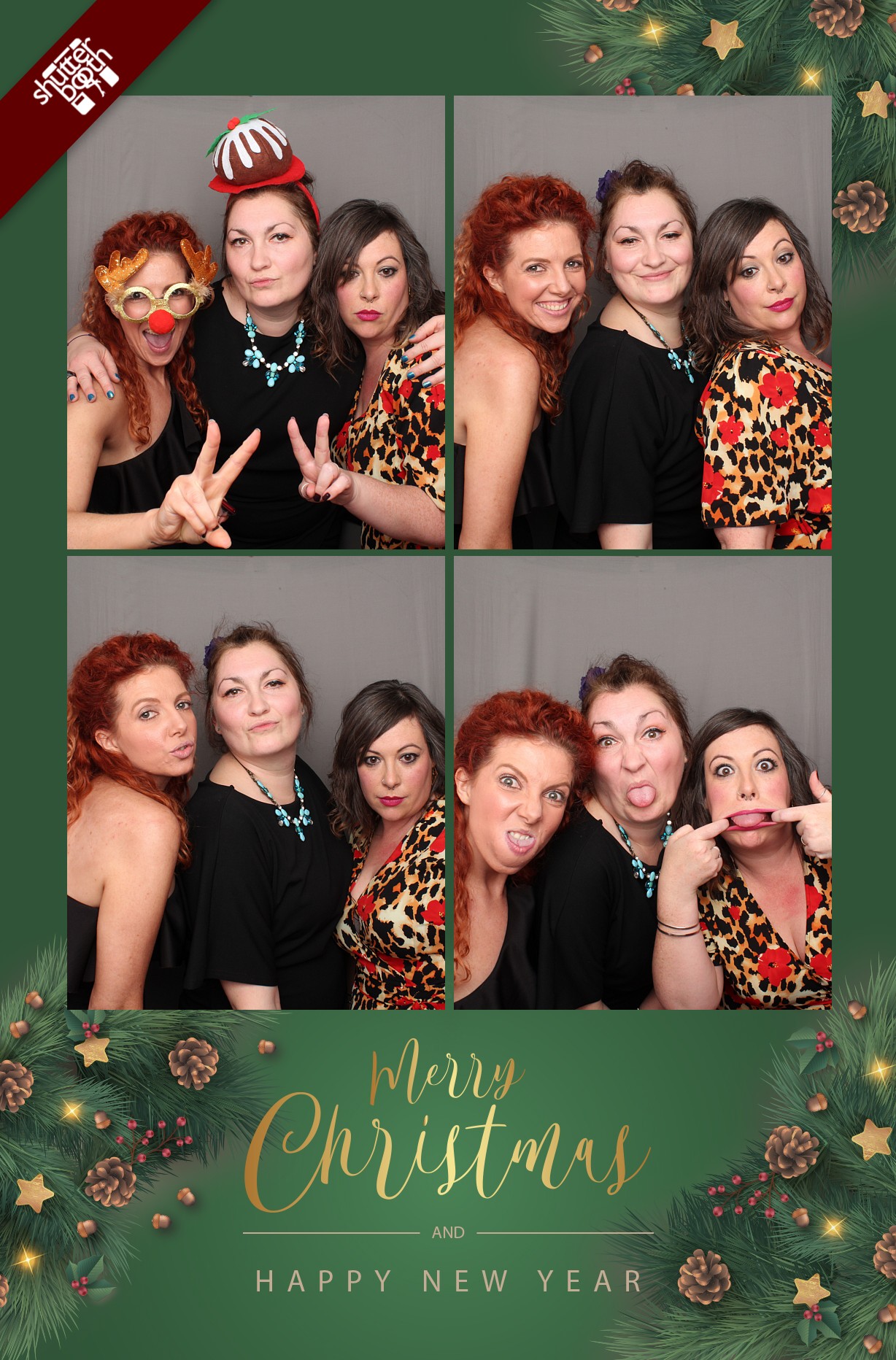 TotalJobs Xmas Party | View more photos from the event at gallery.shutterbooth.co.uk/u/Shutterbooth/TotalJobs-Xmas-Party